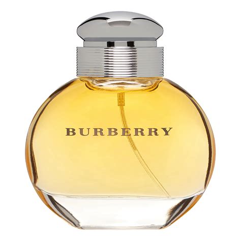 burberry parfume femme